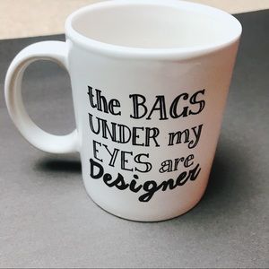 Designer Bags Mug